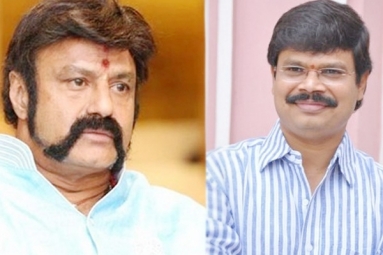 Balakrishna's Special Conditions for Boyapati Sreenu?