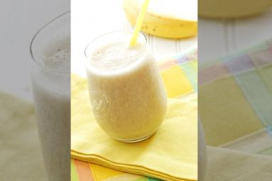 Banana Breakfast Smoothie