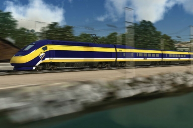 Trump administration approve for Bay Area high-speed train system