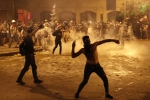 explosion, Beirut, lebanon environment minister resigns in the wake of beirut explosion protests, Scarred