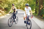 Cycling, Cycling time, excellent benefits of cycling, Triglycerides