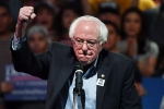bernie sanders in presidency race 2020, bernie sanders for president, bernie sanders announces run for presidency in 2020, 2020 us presidential elections