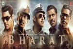 Bharat Bollywood movie, Bharat official, bharat hindi movie, Bharat official trailer