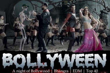 BollyWeen - A Bollywood Halloween night