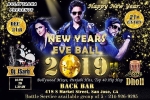 California Current Events, California Upcoming Events, bollywood new years ball 2019, Market street