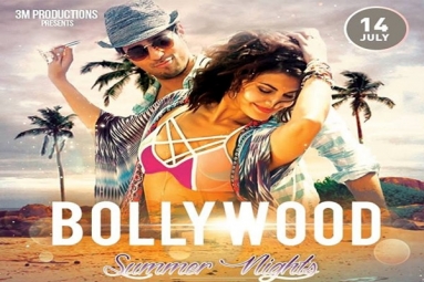 Bollywood Summer Nights