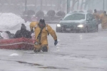 Bomb cyclone, Bomb cyclone USA news, bomb cyclone continues to batter usa, Usa news