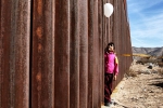 donald trump, US Mexico border, donald trump wants u s mexico border wall painted black with spikes, Border wall
