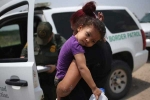 trump administration, immigration, u s arrested 17 000 migrant family members at border in september, Family separation