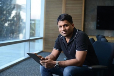 37-Year-Old Former School Teacher Byju Raveendran Is India&rsquo;s Newest Billionaire