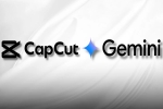 CapCut Gemini AI, CapCut breaking updates, capcut partners with google, Google photos