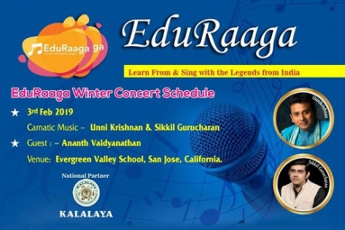 Carnatic Music Concert - Unnikrishnan Carnatic Music Concert - Unnikrishnan
