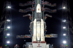 Moon, lunar surface, chandrayaan 2 completes 1 year in space all pay loads working well isro, Satellite launch