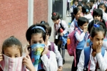 air pollution in India, child, over 90 of children under 15 breathe toxic air who, Waste management