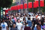 China population researchers, China population breaking updates, china reports a decline in the population in 60 years, United kingdom