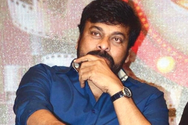 Chiranjeevi's Acharya To Release In January 2021?