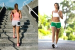 Climbing Stairs Vs Brisk Walking, Climbing Stairs Vs Brisk Walking tips, climbing stairs vs brisk walking which is good for heart, India eu deal