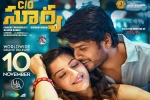 review, trailers songs, c o surya telugu movie, Suseenthiran