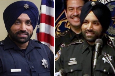 Sikh Cop in Texas Shot Multiple Times in &lsquo;Cold-Blooded Way&rsquo;