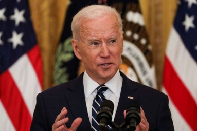Joe Biden responds on Colorado and Georgia shootings