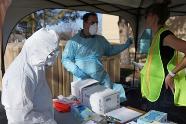 Coronavirus death toll in US crosses 1000