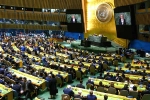 United Nations General Assembly news, United Nations General Assembly breaking updates, 143 countries condemn russia at the united nations general assembly, Un security council