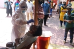 India, Coronavirus, 20 covid 19 deaths reported in india in a day, Covid 19 tests