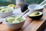 Flavored Ice Cream Recipe, Creamy Avocado Ice Cream Recipe, creamy avocado ice cream recipe, Ice cream