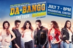 Dabangg Reloaded 2018 in SAP Center, Dabangg Reloaded 2018 in SAP Center, dabangg reloaded 2018, Daisy shah