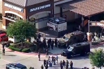 Dallas Mall Shoot Out visuals, Dallas Mall Shoot Out breaking news, nine people dead at dallas mall shoot out, Jonathan