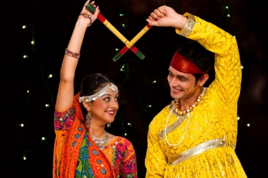 Dandiya and Bollywood Night Dandiya and Bollywood Night