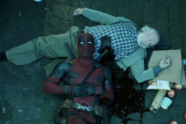 Deadpool 2 teaser mocks superman and Logan