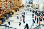 Delhi Airport updates, Delhi Airport new breaking, delhi airport among the top ten busiest airports of the world, Data