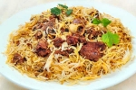 hyderabadi mutton biryani recipe with step by step pictures, non veg recipes, delicious mutton biryani recipe, Veg recipe