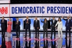 humane immigration policy, CNN democratic presidential debate, democratic presidential hopefuls call for humane immigration policy, Obama administration