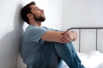 Depression in Men new updates, Depression in Men news, signs and symptoms of depression in men, Skin