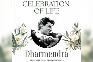 Dharmendra's Prayer Meet held in Mumbai