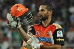 Shikhar Dhawan, Sunrisers Hyderabad vs Mumbai Indians, dhawan leads srh to a comfortable win, Rajiv gandhi stadium Shikhar Dhawan, Sunrisers Hyderabad vs Mumbai Indians, dhawan leads srh to a comfortable win, Rajiv gandhi stadium