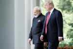 trump and modi, modi vs trump, donald trump calls india a true friend u s official, Navtej singh sarna
