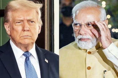 Donald Trump&#039;s Big U Turn on Narendra Modi
