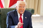 Donald Trump, Russian Oil, donald trump on 25 india tariff over russian oil, New delhi