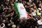 Donald Trump, funeral, iran offers 80 million bounty on donald trump s head, Qassem soleimani