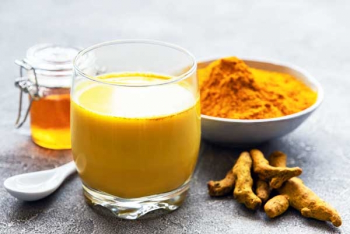 What Happens When you Drink Turmeric Milk Every Night?