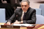 Akbaruddin, United Nations, terror units benefiting from drug trade in af india to un, Drug trade