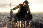 Eagle Release news, People Media Factory, eagle team writes to telugu film chamber, E commerce