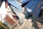 Earthquakes news, Earthquakes - Nepal, two major earthquakes in nepal, Acharya