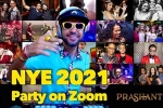 events, online events, nye 2021 interactive new years eve bollywood party, Seattle