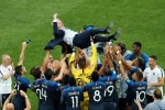 World Cup, France, fifa 2018 france lifts second world cup, Fifa world cup