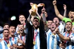 FIFA World Cup 2022 videos, FIFA World Cup 2022 news, fifa world cup 2022 argentina beats france in a thriller, Football world cup
