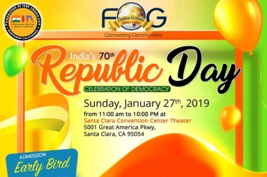 FOG Republic Day Celebration FOG Republic Day Celebration